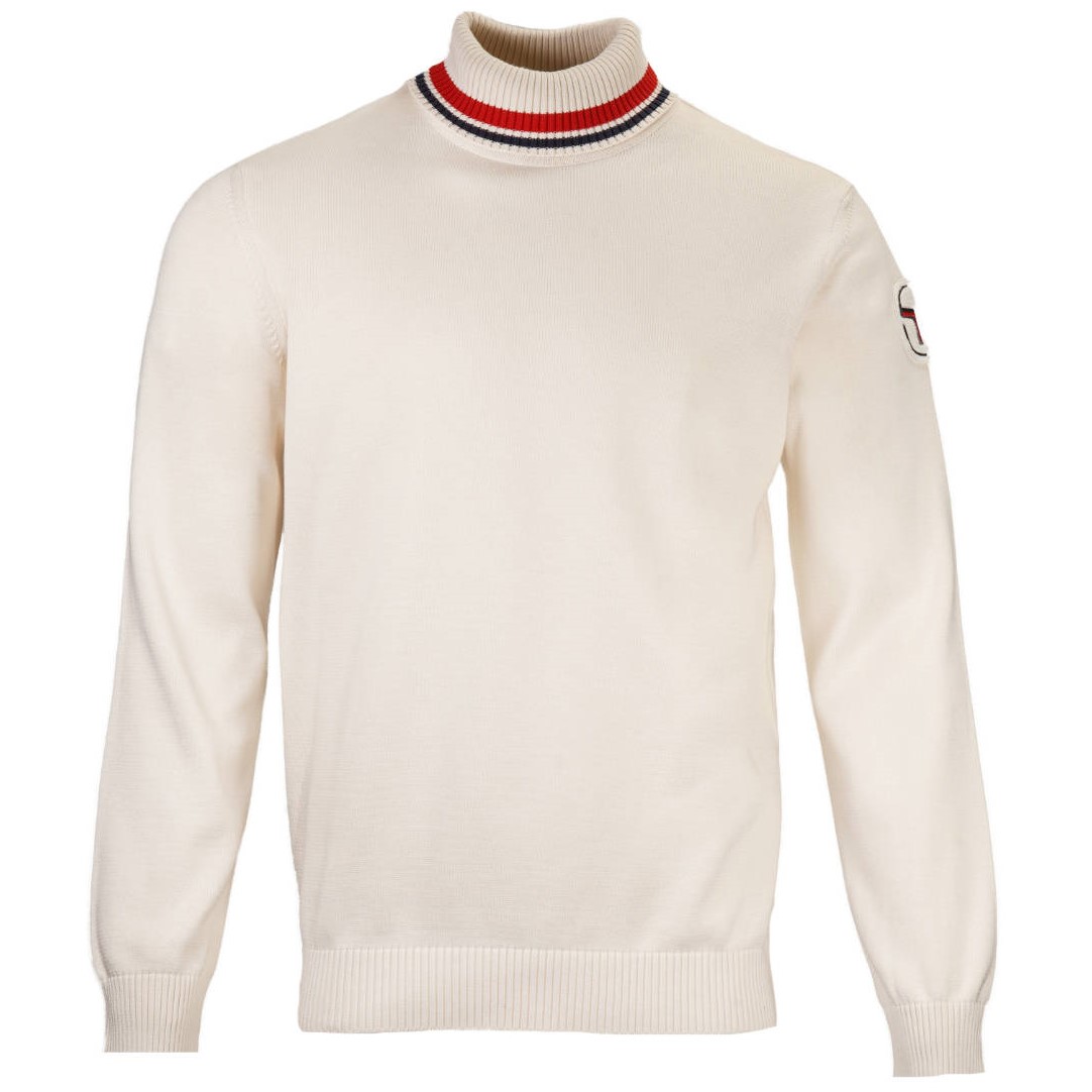 Sergio tacchini shop roll neck